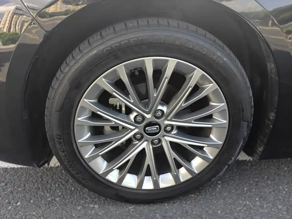 Bestune B70 2024 — фото 4
