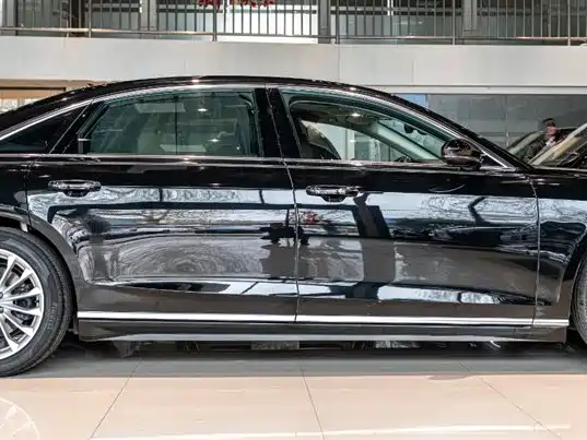 Audi A8 2021