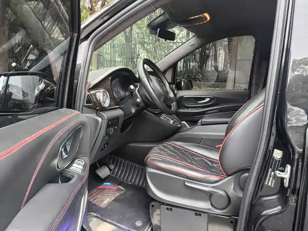 Mercedes-Benz Vito 2021