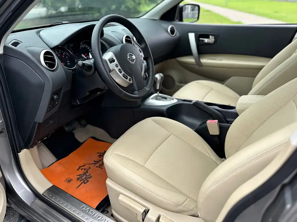 Nissan Qashqai 2015 — фото 8