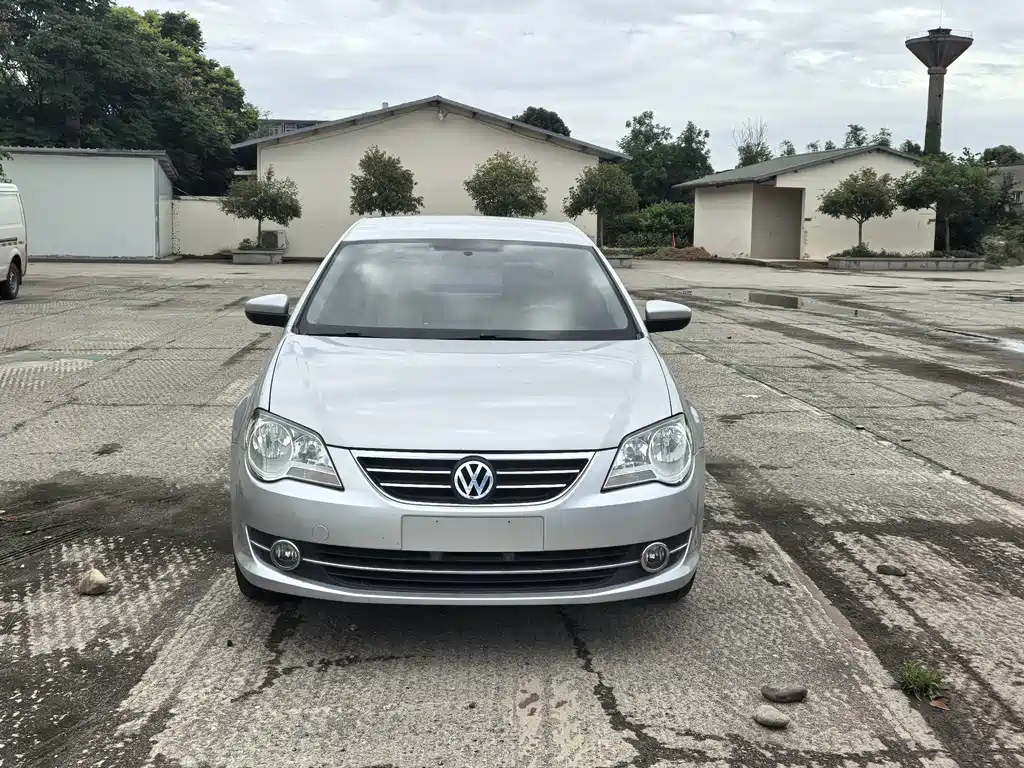 Volkswagen Bora 2012