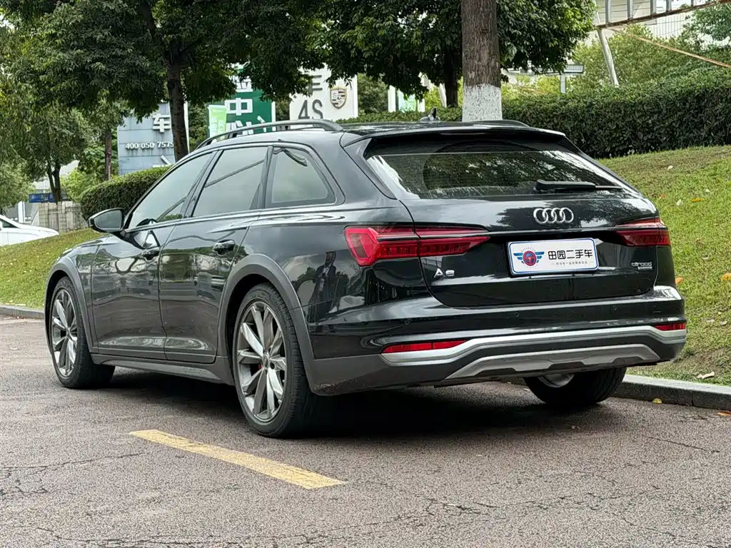 Audi A6 2024 — фото 4