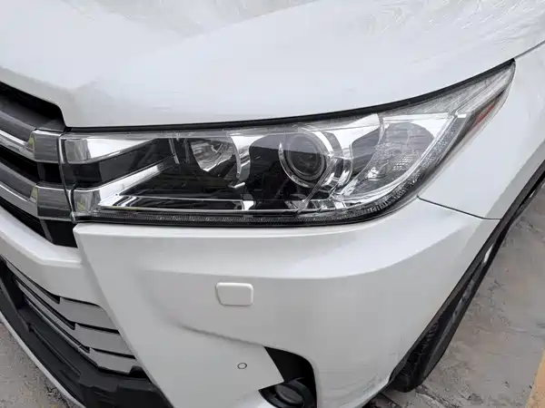 Toyota Highlander 2018