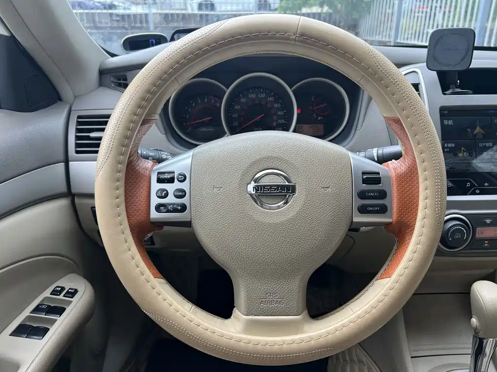 Nissan Sylphy 2019 — фото 10