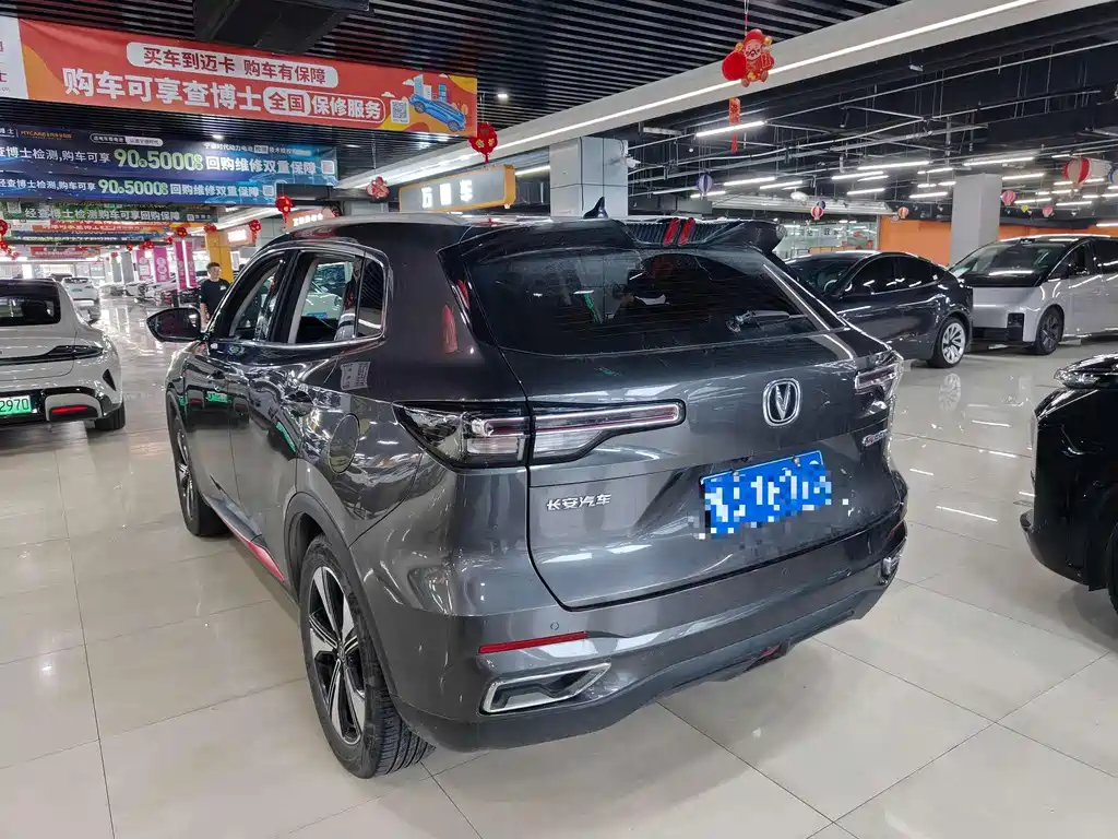Changan CS55PLUS 2022 — фото 8