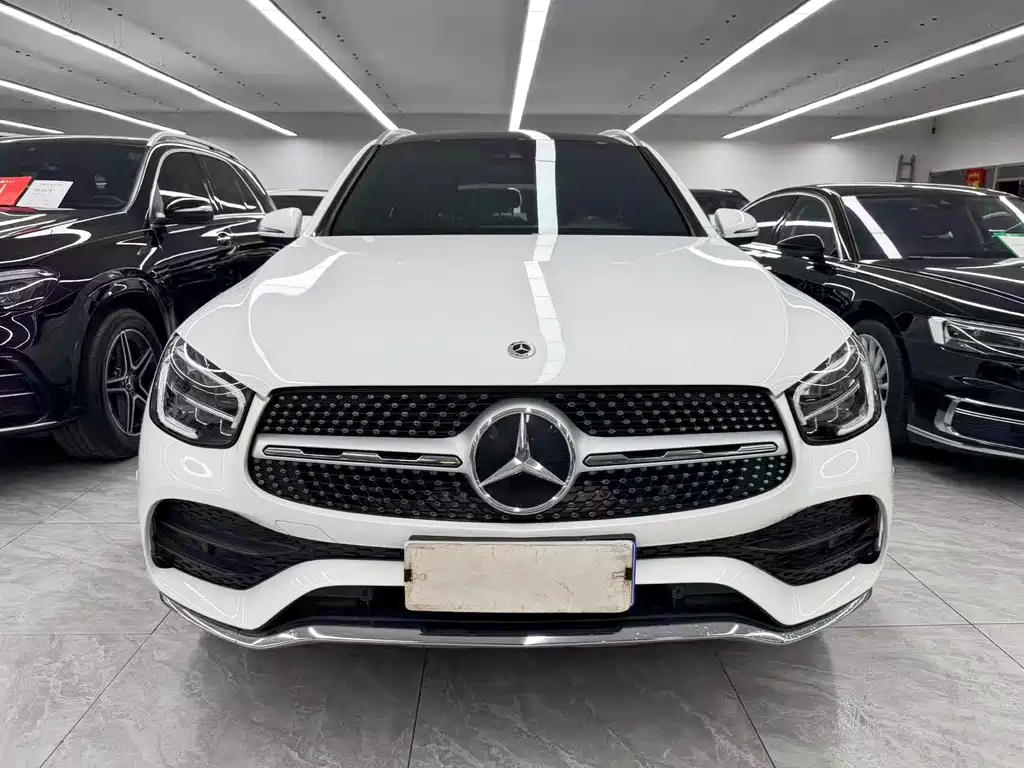 Mercedes-Benz GLC 2021