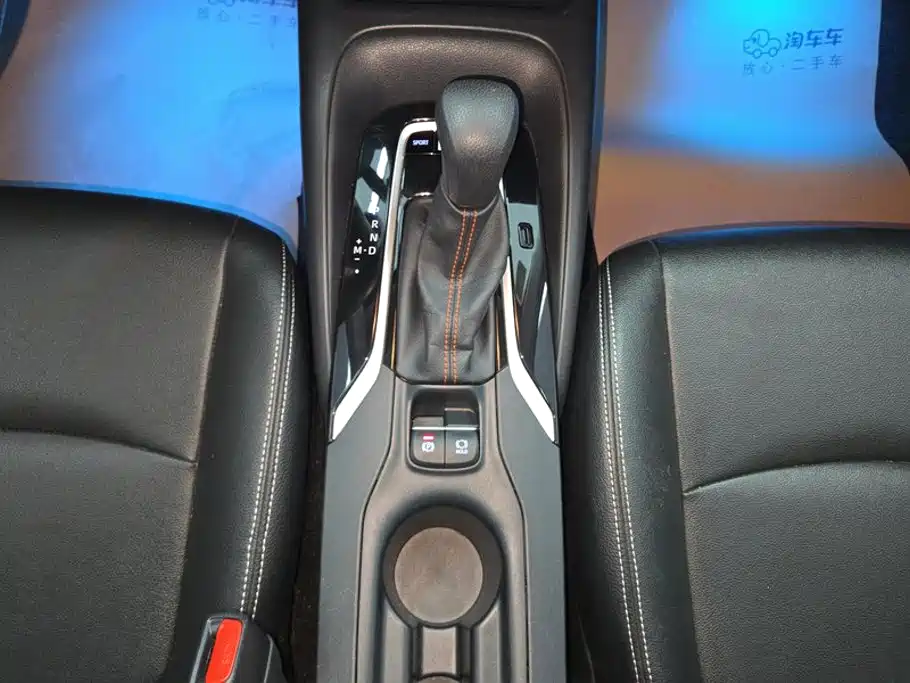 Toyota Corolla 2021 — фото 16