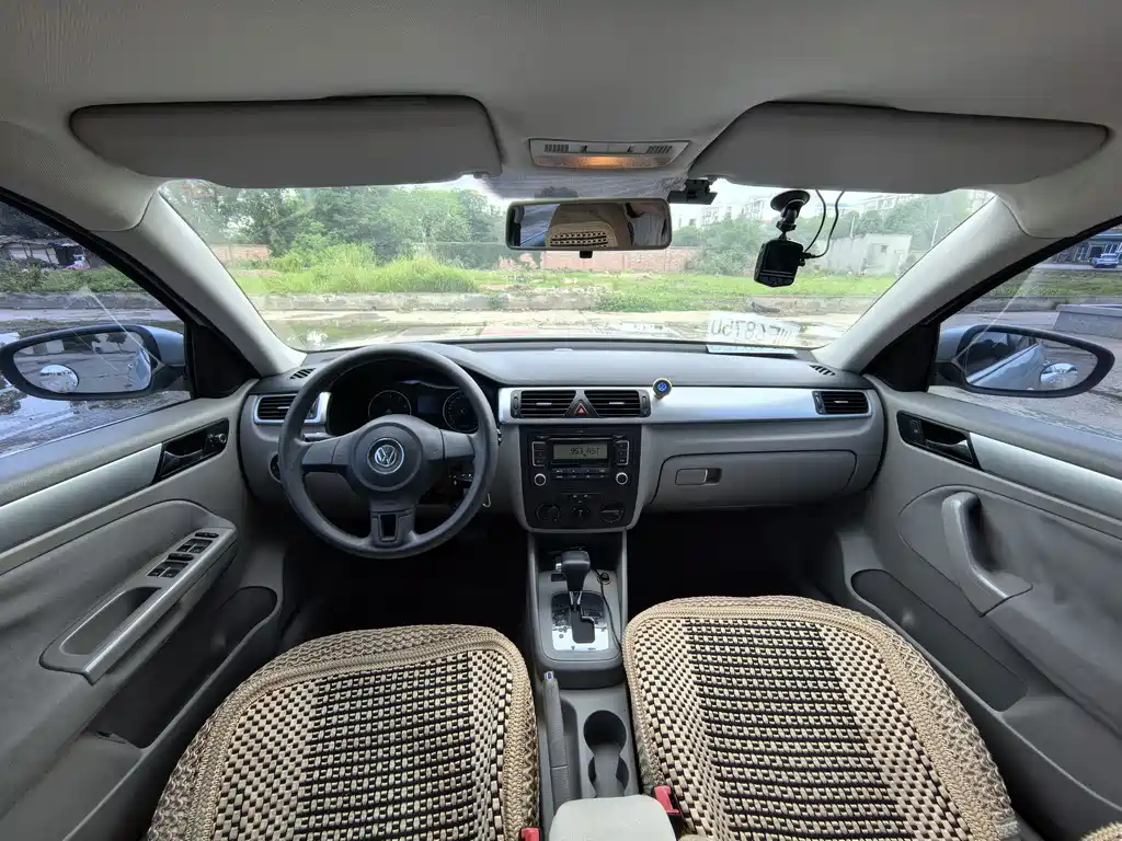 Volkswagen Bora 2012