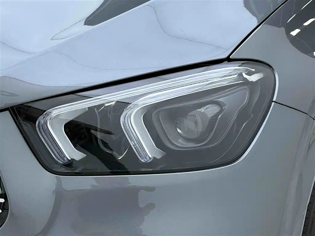 Mercedes-Benz GLE 2019