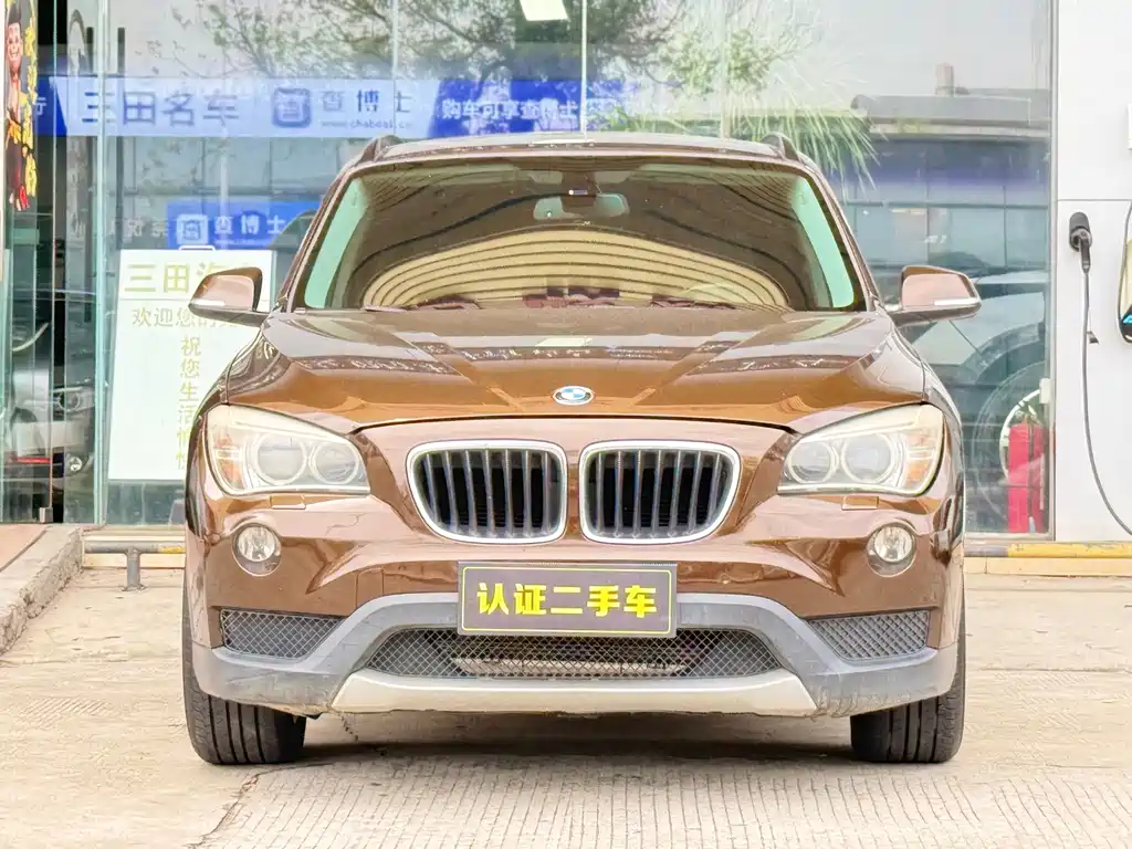 BMW X1 2014