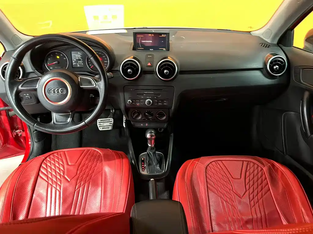 Audi A1 2014