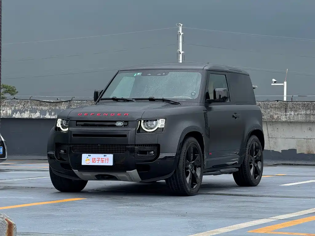 Land Rover Defender 2024 — фото 2