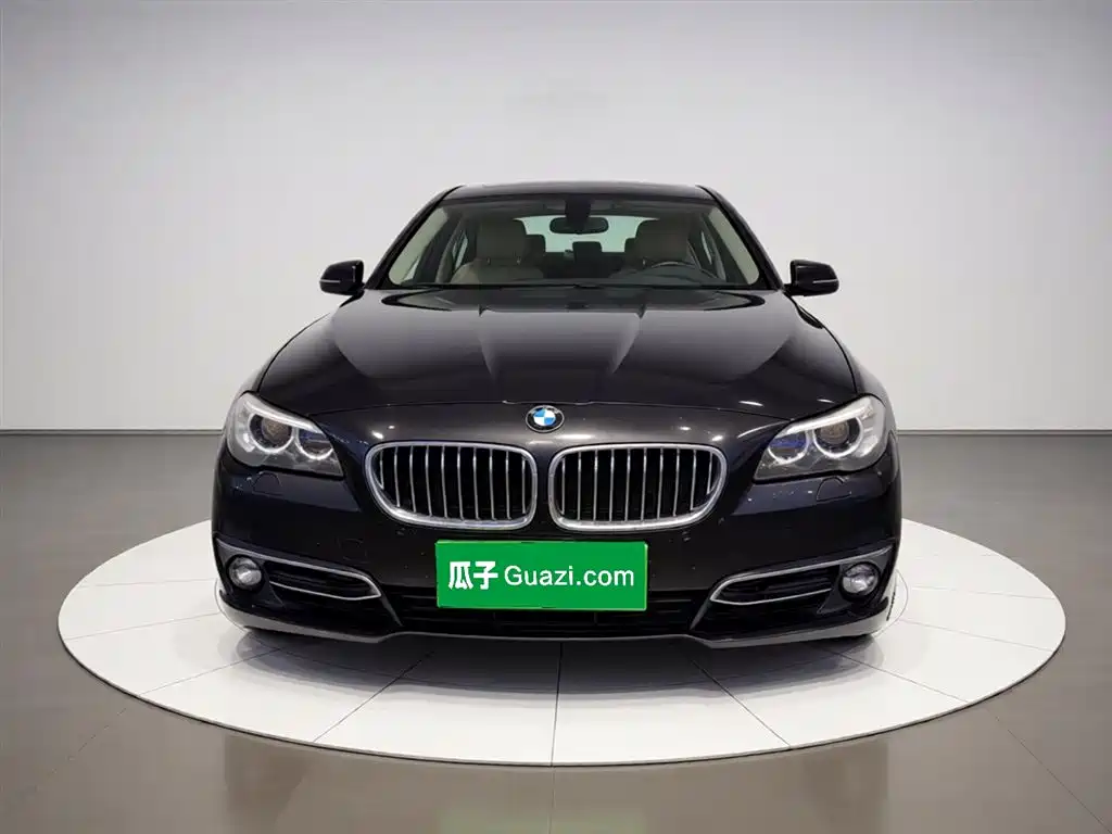 BMW 5 Series 2015