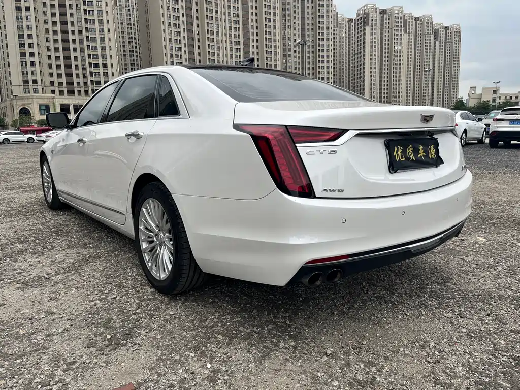 Cadillac CT6 2019 — фото 5
