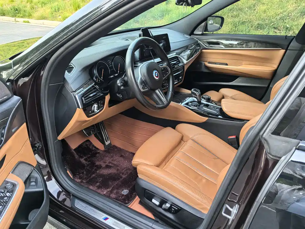 BMW 6 Series GT 2017 — фото 4