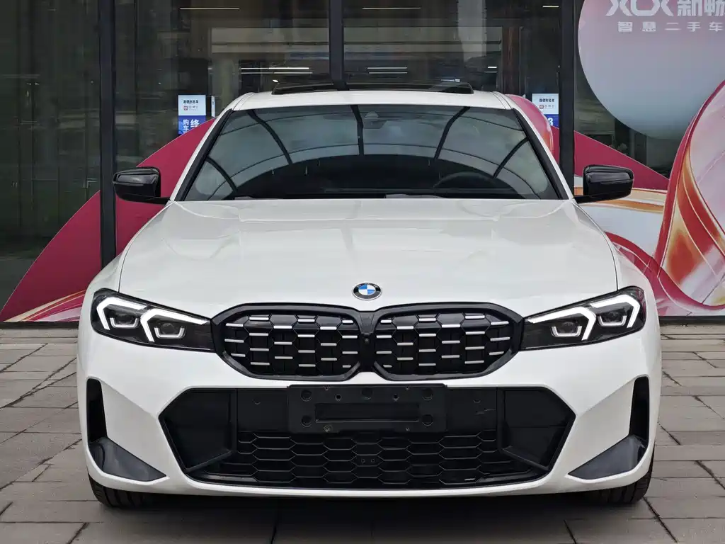 BMW 3 Series 2024