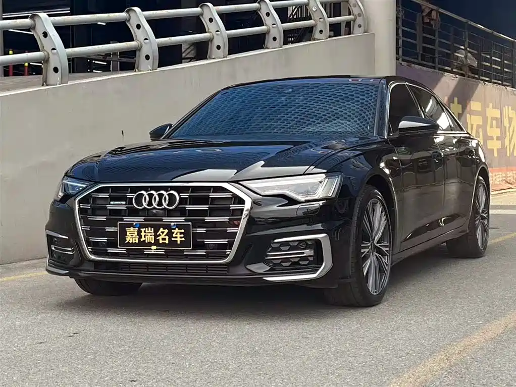 Audi A6L 2025