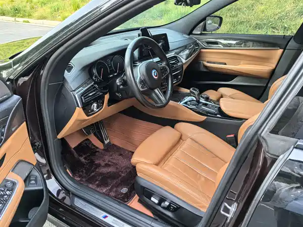 BMW 6 Series GT 2018