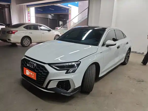 Audi A3 2023