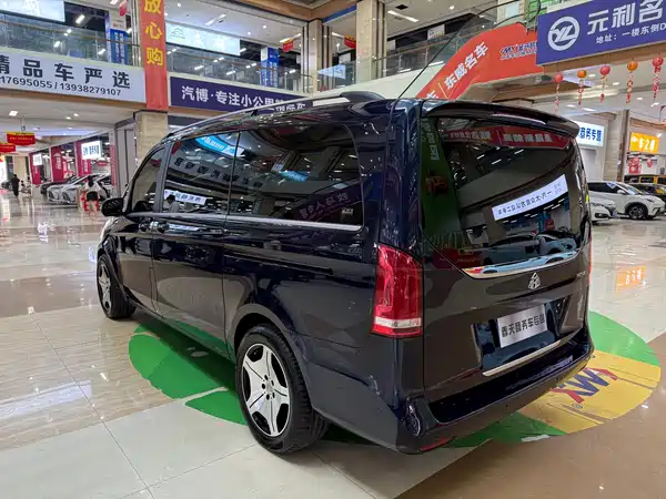 Mercedes-Benz V-Class 2021