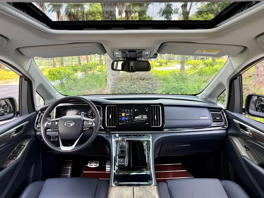 GAC Motor Trumpchi M8 2021 — фото 14