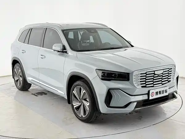 Geely Xingyue L 2022