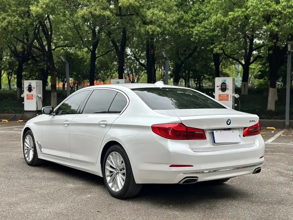 BMW 5 Series 2019