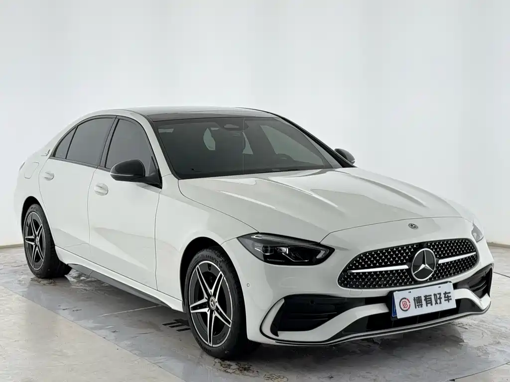 Mercedes-Benz C-Class 2024