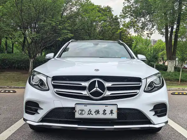 Mercedes-Benz GLC 2019