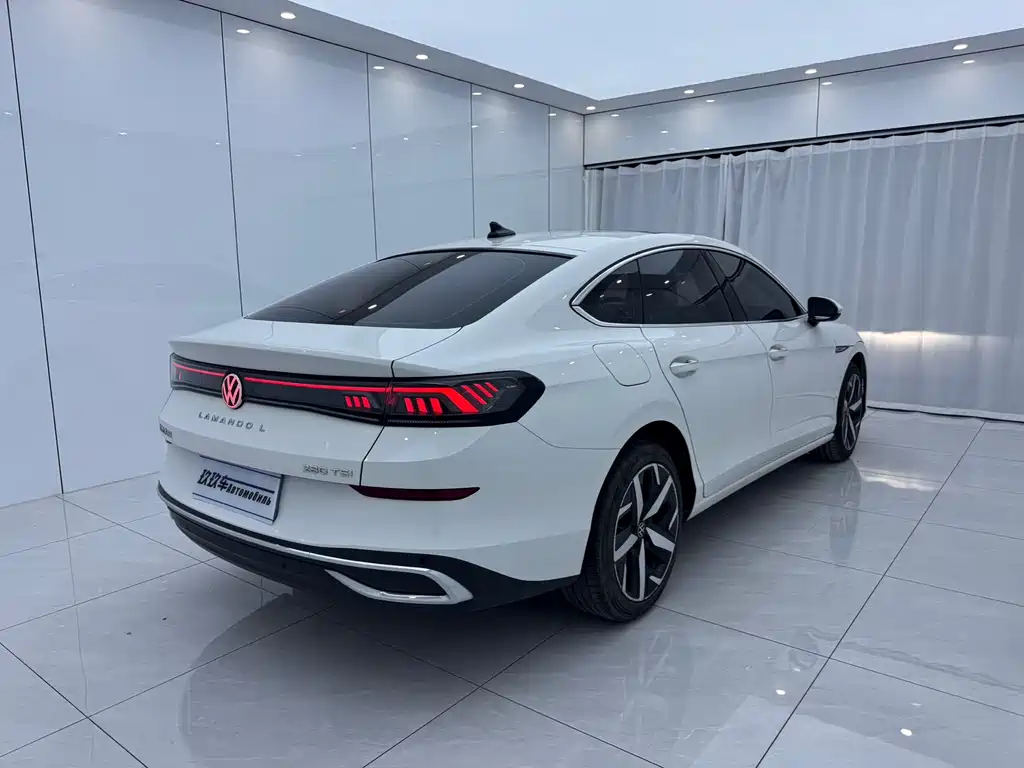 Volkswagen Lamando 2023