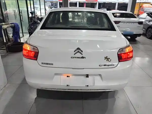 Citroën Elysee 2014