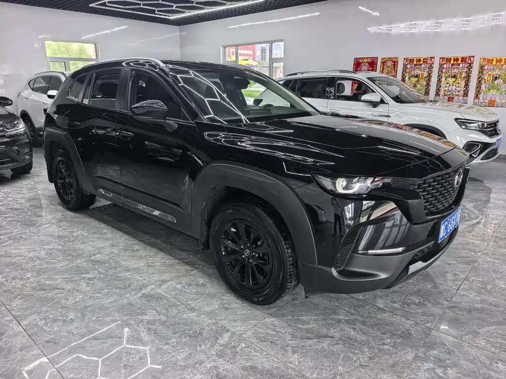 Mazda CX-50 OK 2023