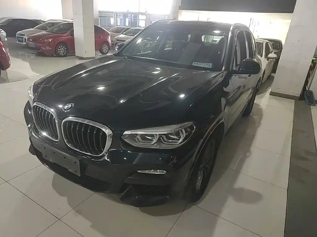 BMW X3 2019