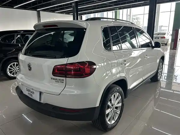 Volkswagen Tiguan 2017