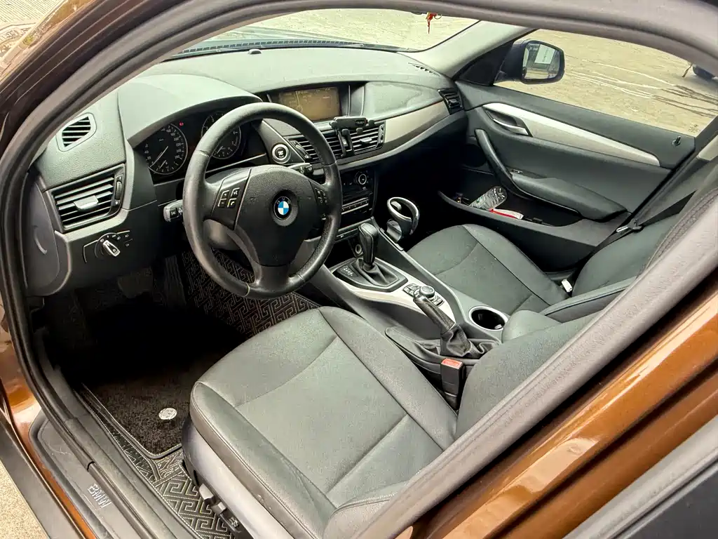 BMW X1 2014