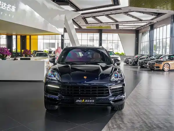 Porsche Cayenne 2019