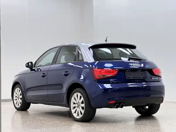 Audi A1 2013