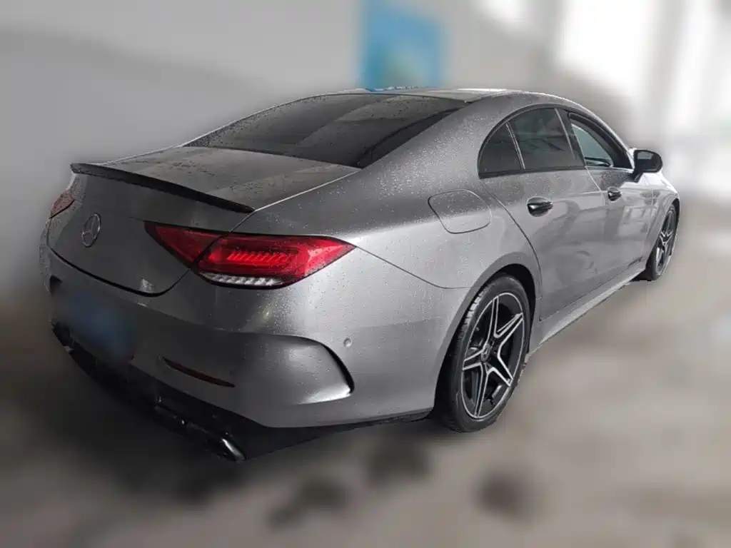 Mercedes-Benz CLS 2022 — фото 12