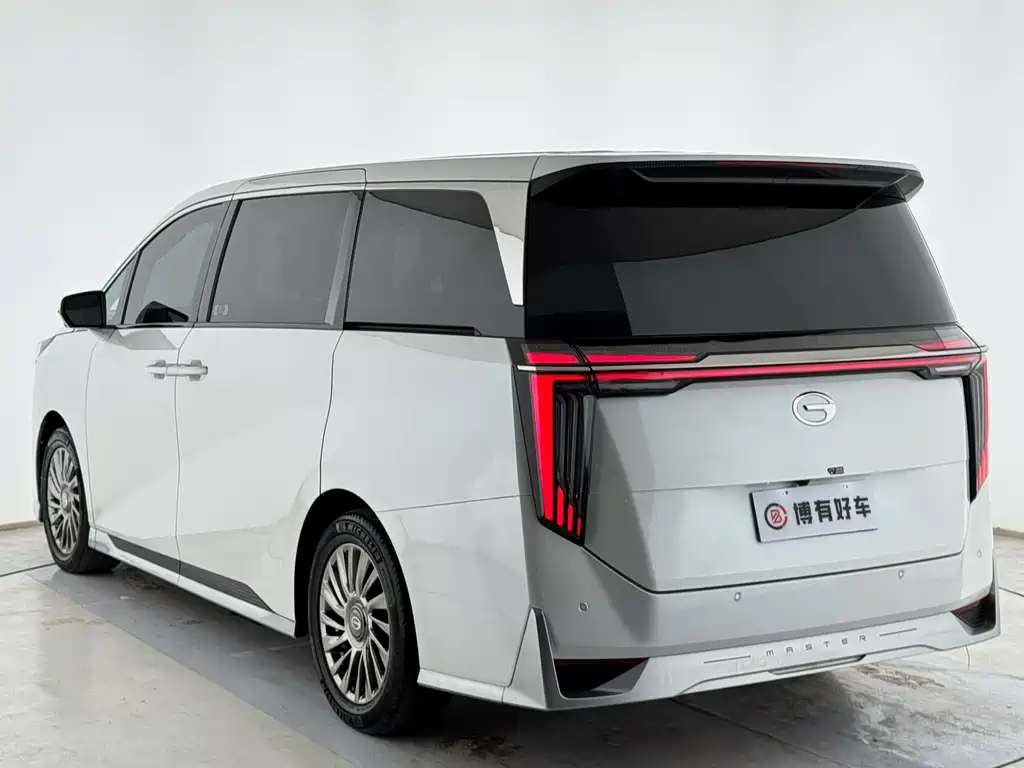 GAC Motor Trumpchi M8 2023 — фото 14