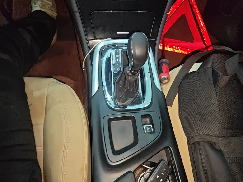 Buick Regal 2015 — фото 14