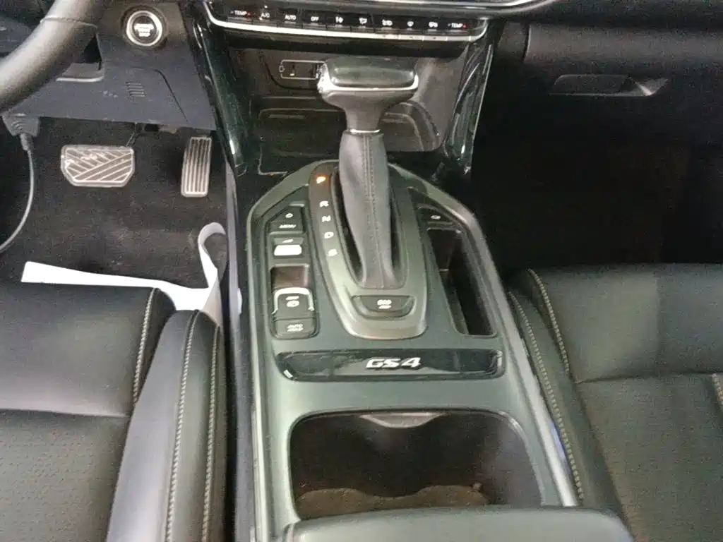 GAC Trumpchi GS4 2022 — фото 14