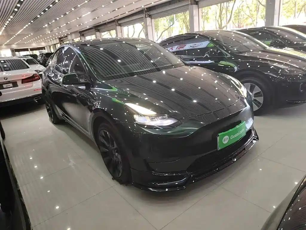 Tesla Model Y 2023 — фото 4