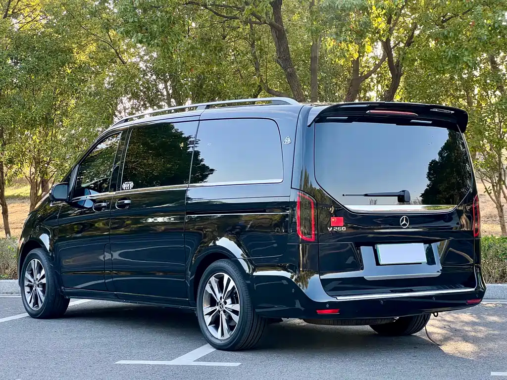 Mercedes-Benz V-Class 2019 — фото 6