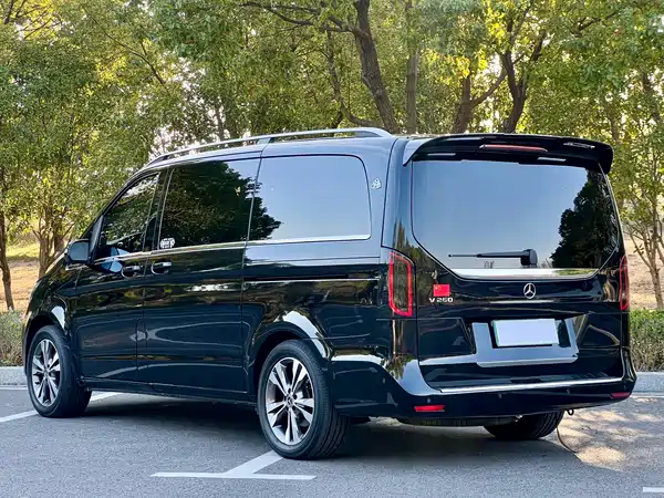 Mercedes-Benz V-Class 2019