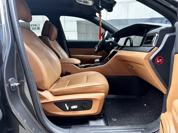 Li Auto ONE 2021