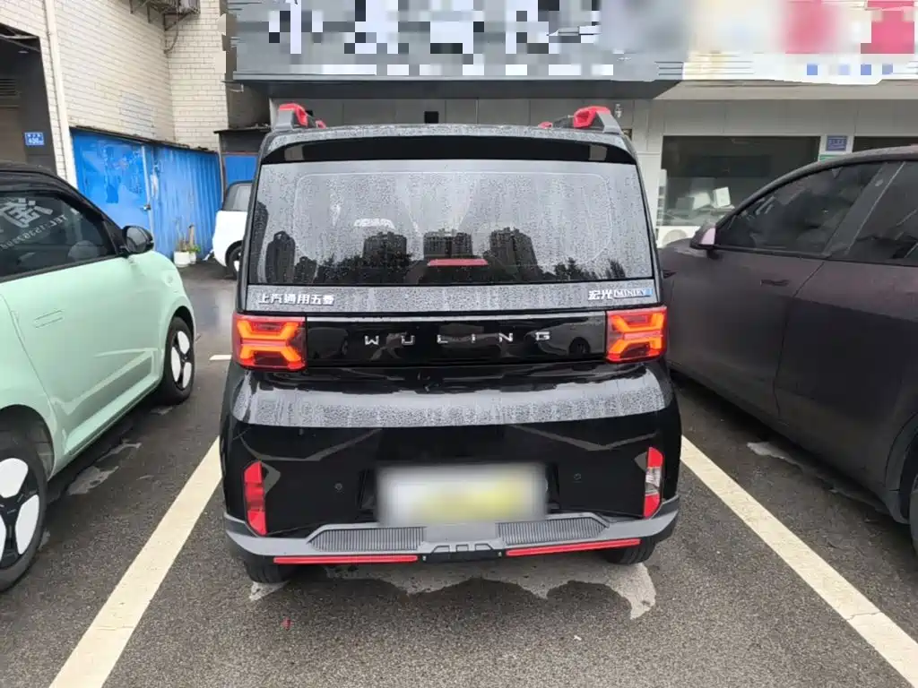 Wuling MINIEV 2023