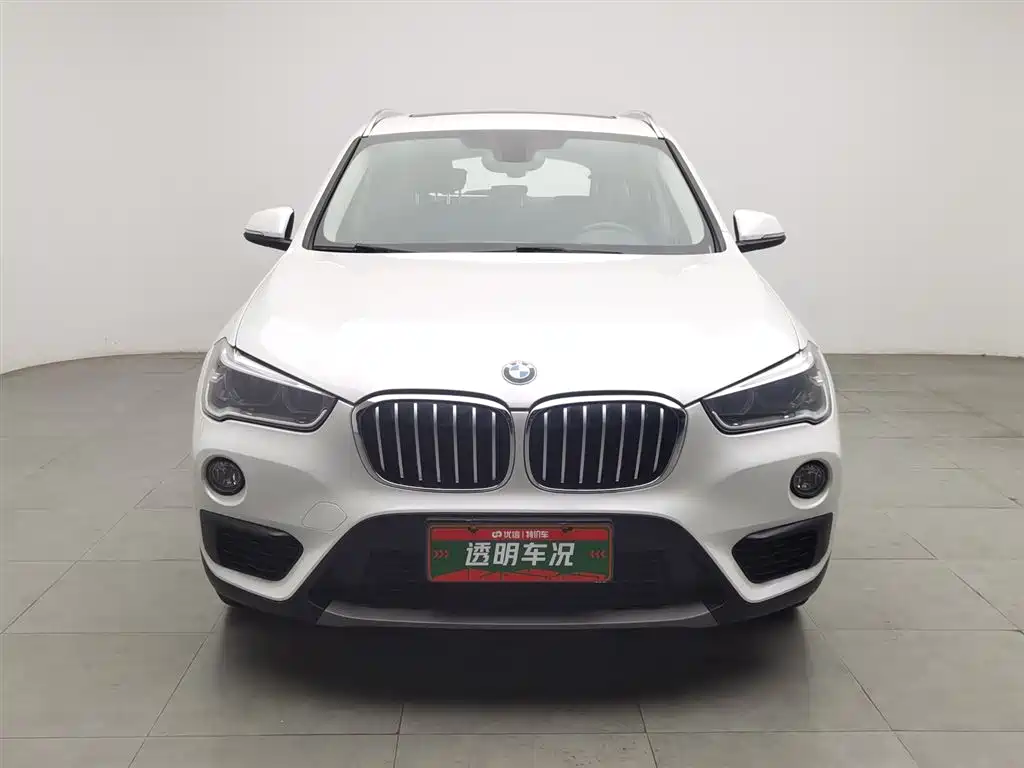 BMW X1 2018 — фото 3
