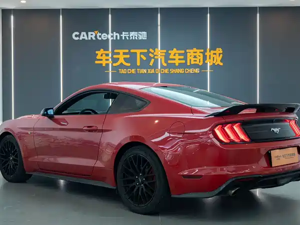 Ford Mustang 2018
