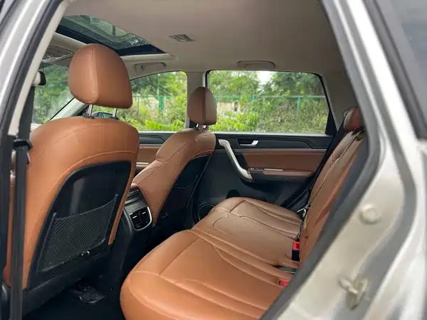 Haval H6 2015
