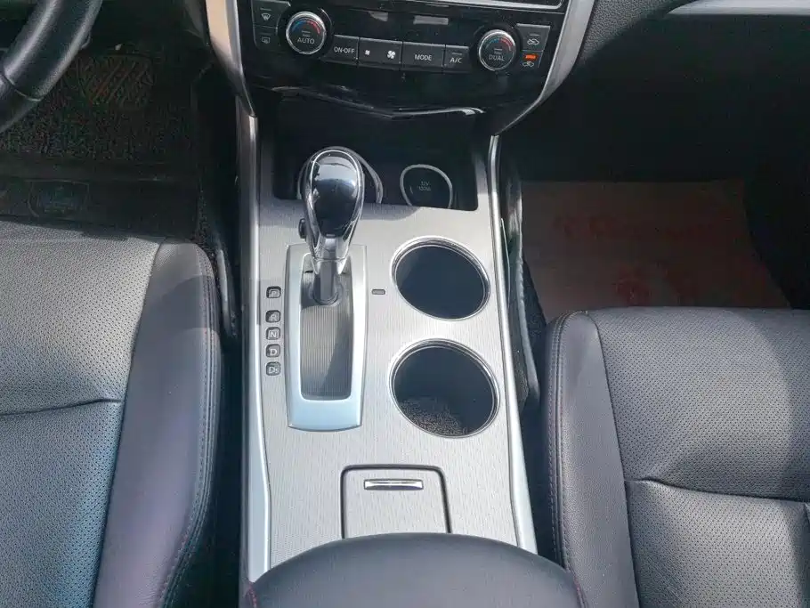 Nissan Teana 2018 — фото 16